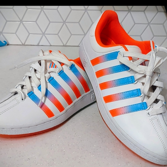 K Swiss Classic Heritage Shoes - Picture 1 of 4